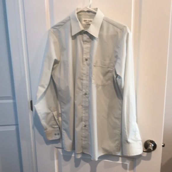 Pierre Cardin light blue shirt - Picture 2 of 5
